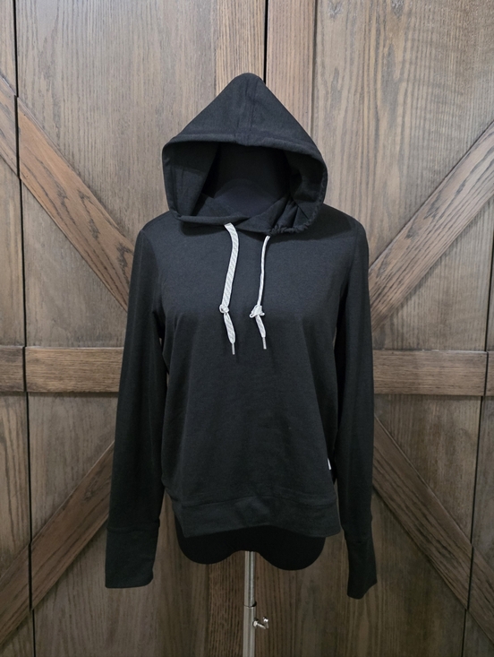 Vuori Tops - Vuori Charcoal Halo Hoodie